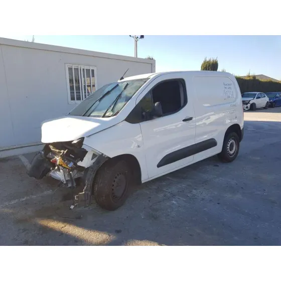 CITROEN BERLINGO FURGON '2019 CLUB M BLANCO