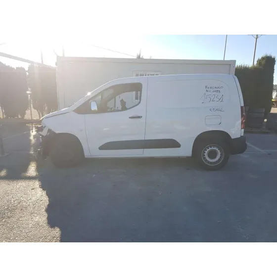 CITROEN BERLINGO FURGON '2019 CLUB M BLANCO