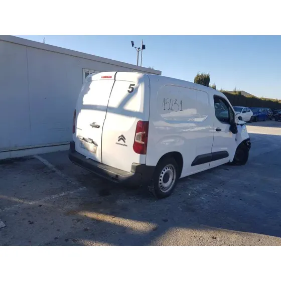 CITROEN BERLINGO FURGON '2019 CLUB M BLANCO