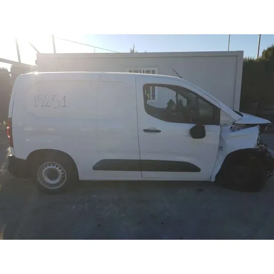 CITROEN BERLINGO FURGON '2019 CLUB M BLANCO