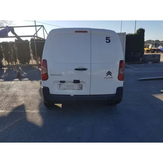 CITROEN BERLINGO FURGON '2019 CLUB M BLANCO