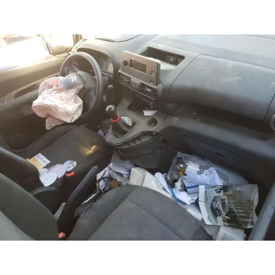 CITROEN BERLINGO FURGON '2019 CLUB M BLANCO