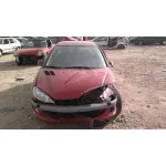 PEUGEOT 206 BERLINA PEUGEOT 206 BERLINA '2006 XS GRANATE 2000