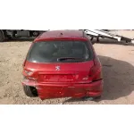 PEUGEOT 206 BERLINA PEUGEOT 206 BERLINA '2006 XS GRANATE 2000