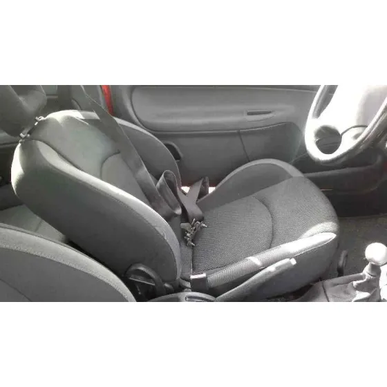 PEUGEOT 206 BERLINA '2006 XS GRANATE