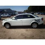 AUDI A4 BERLINA (8E) '2001 2.0 BLANCO