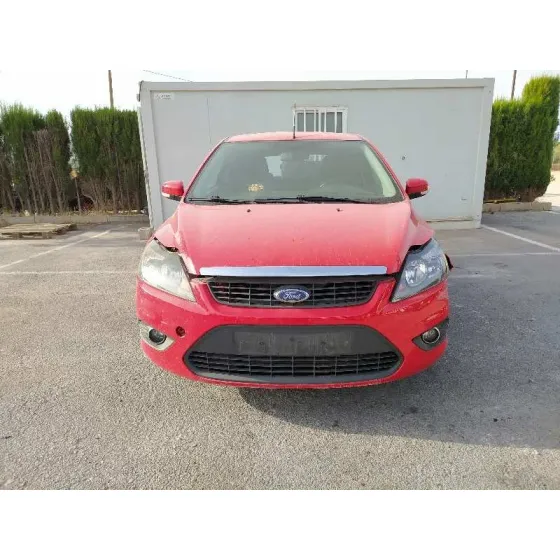 FORD FOCUS LIM. (CB4) '2008 TREND ROJO