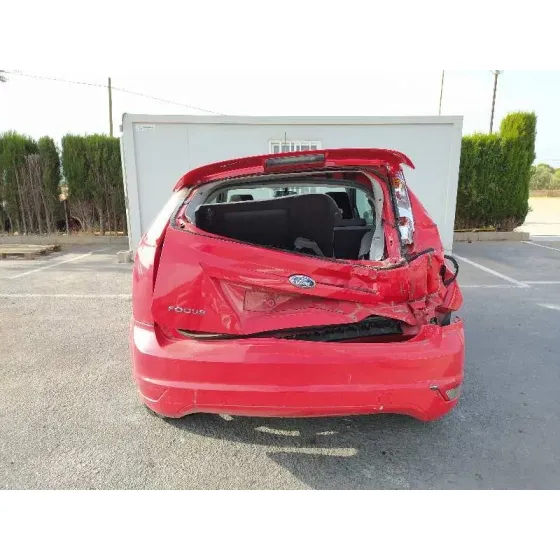 FORD FOCUS LIM. (CB4) '2008 TREND ROJO