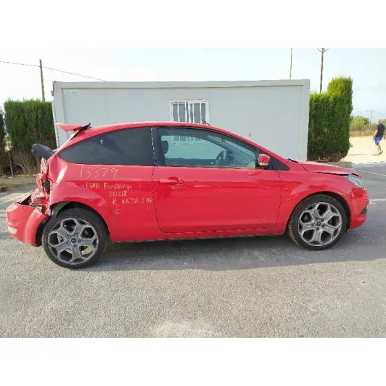 FORD FOCUS LIM. (CB4) '2008 TREND ROJO