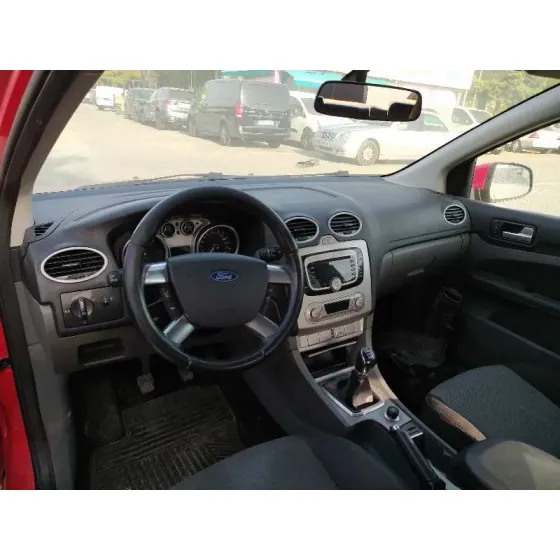 FORD FOCUS LIM. (CB4) '2008 TREND ROJO