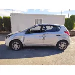 HYUNDAI I20 '2010 COMFORT GRIS