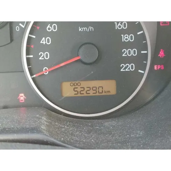 HYUNDAI I20 '2010 COMFORT GRIS