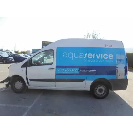 PEUGEOT EXPERT KASTEN '2016 FURGON L2H2 BLANCO