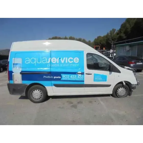 PEUGEOT EXPERT KASTEN '2016 FURGON L2H2 BLANCO