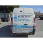 PEUGEOT EXPERT KASTEN '2016 FURGON L2H2 BLANCO