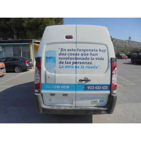PEUGEOT EXPERT KASTEN '2016 FURGON L2H2 BLANCO