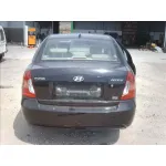 HYUNDAI ACCENT (MC) '2007 GL NEGRO
