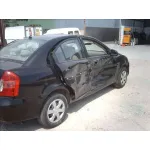 HYUNDAI ACCENT (MC) '2007 GL NEGRO