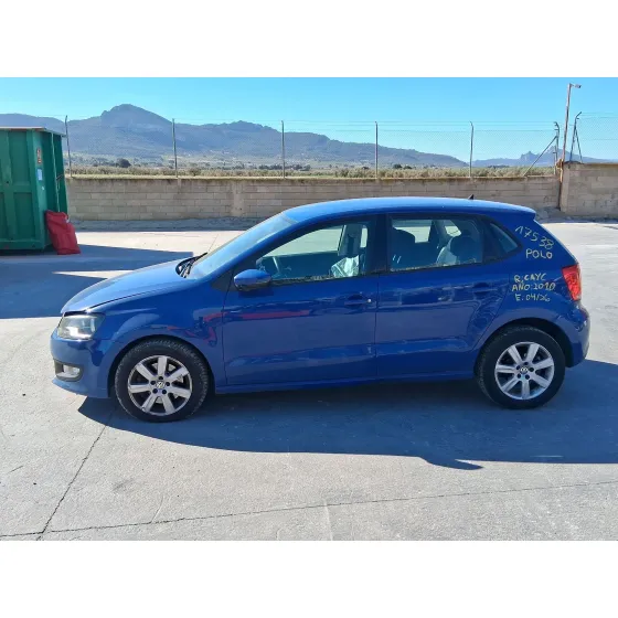 Volkswagen POLO V (6R1, 6C1) 2009