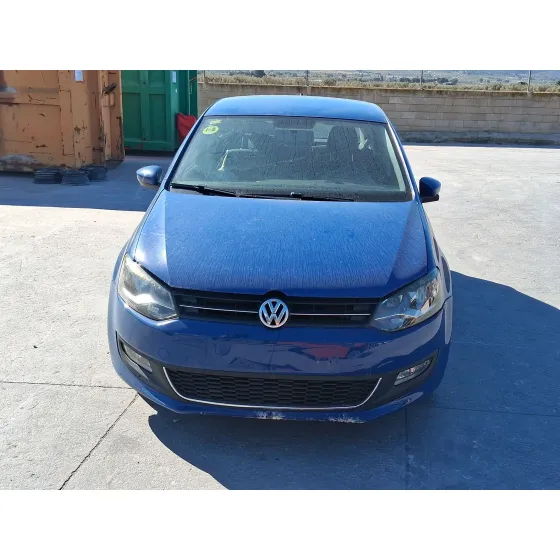 Volkswagen POLO V (6R1, 6C1) 2009