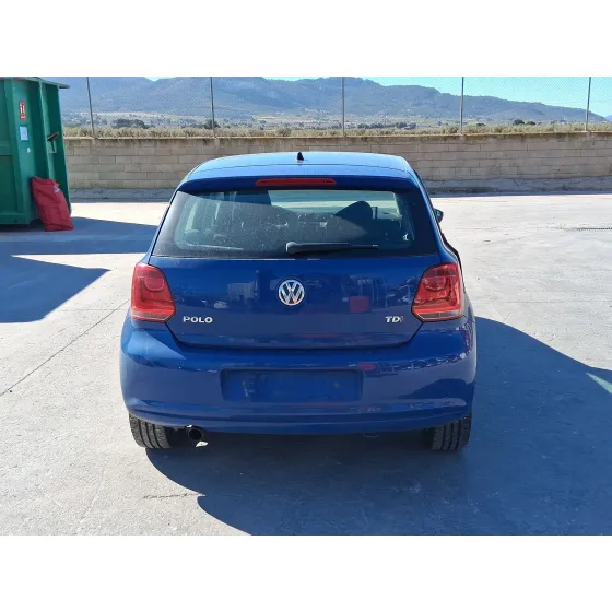 Volkswagen POLO V (6R1, 6C1) 2009