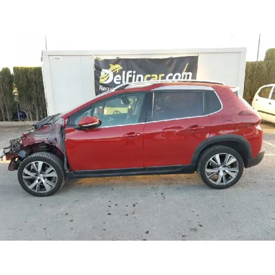 PEUGEOT 2008 (--.2013->) '2018 ALLURE ROJO