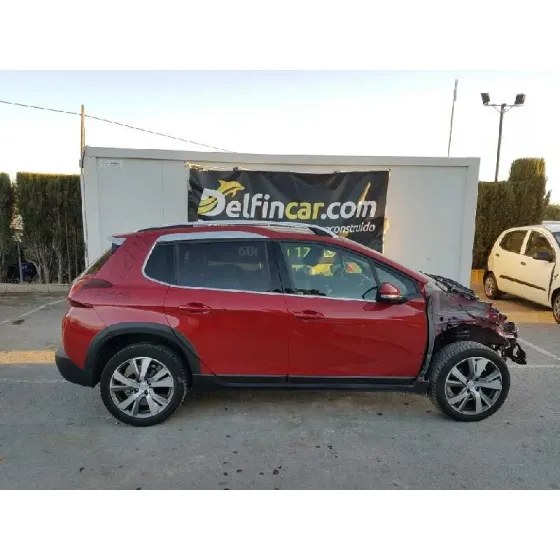 PEUGEOT 2008 (--.2013->) '2018 ALLURE ROJO