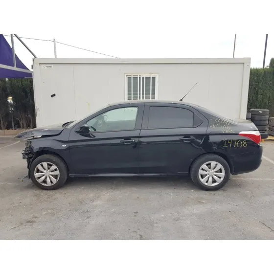 CITROEN C-ELYSEE '2016 SEDUCTION NEGRO