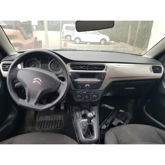 CITROEN C-ELYSEE '2016 SEDUCTION NEGRO
