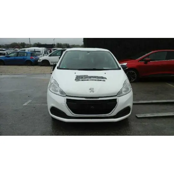 PEUGEOT 208 '2016 ACTIVE BLANCO