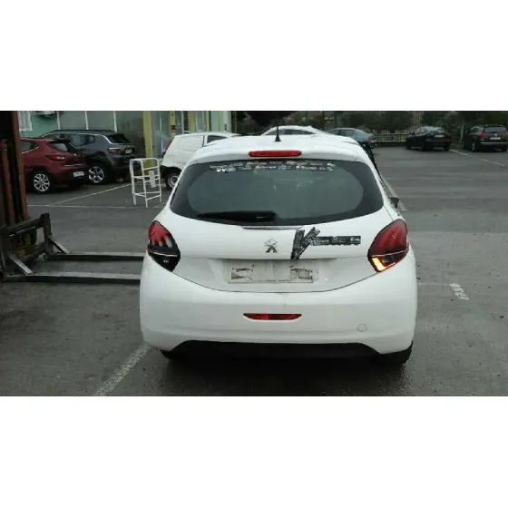 PEUGEOT 208 '2016 ACTIVE BLANCO