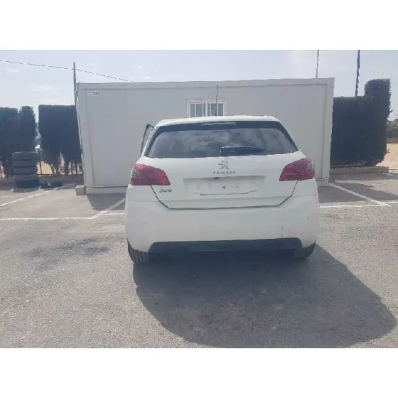 PEUGEOT 308 '2020 STYLE BLANCO