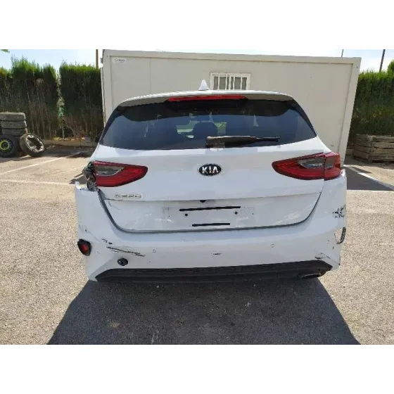 KIA CEED '2020 DRIVE BLANCO
