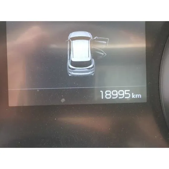 KIA CEED '2020 DRIVE BLANCO