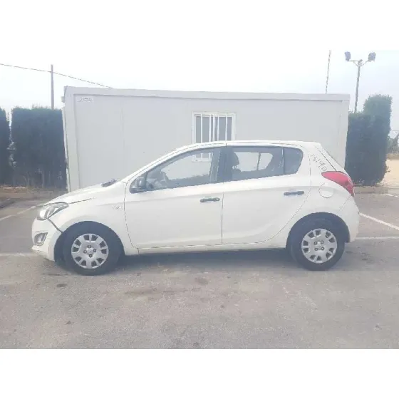 HYUNDAI I20 '2012 STYLE S BLANCO