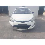 HYUNDAI I20 '2012 STYLE S BLANCO