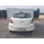 HYUNDAI I20 '2012 STYLE S BLANCO