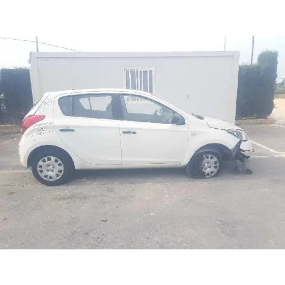 HYUNDAI I20 '2012 STYLE S BLANCO