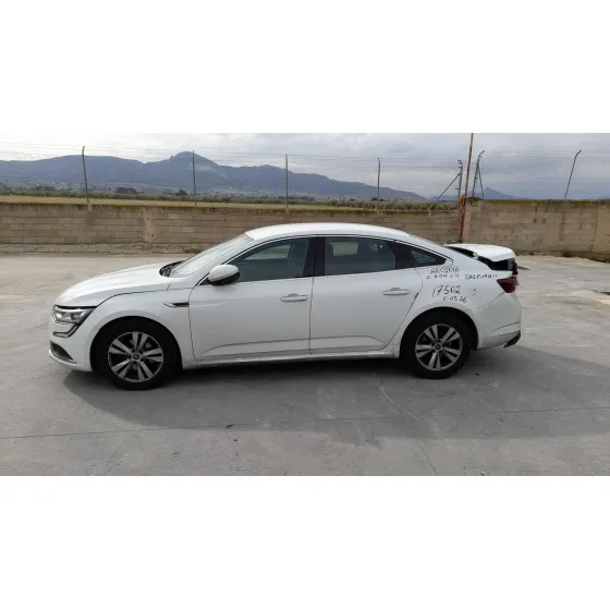 Renault TALISMAN (LP_) 2015