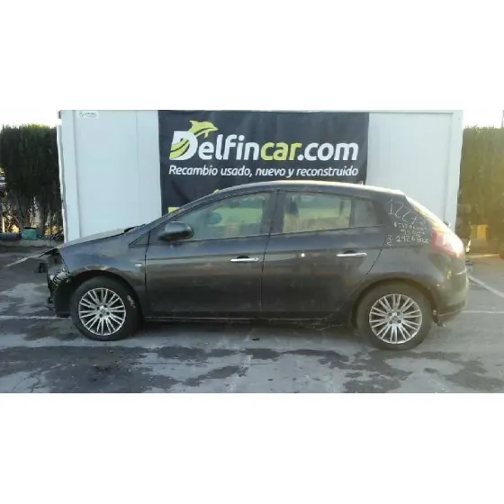 FIAT BRAVO (198) '2007 1.9 DYNAMIC MULTIJET GRIS