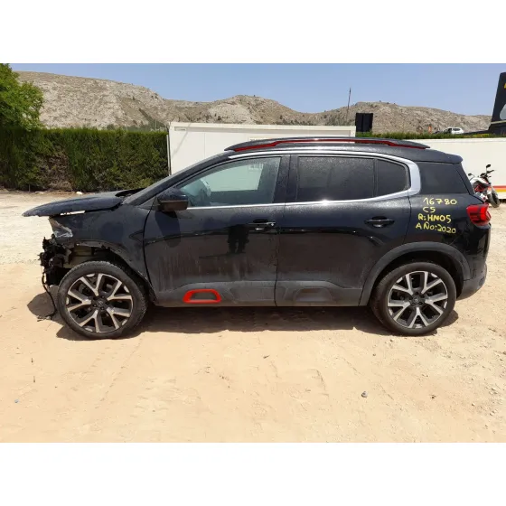 Citroen C5 AIRCROSS (AC_, AJ_, AR_, A4_) 2018