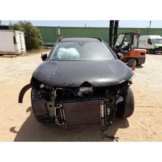 Citroen C5 AIRCROSS (AC_, AJ_, AR_, A4_) 2018