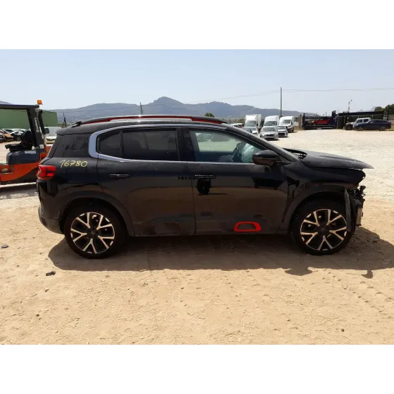 Citroen C5 AIRCROSS (AC_, AJ_, AR_, A4_) 2018