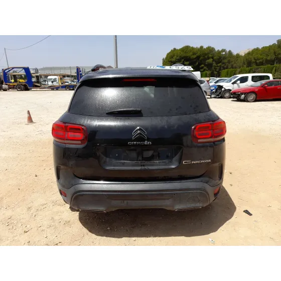 Citroen C5 AIRCROSS (AC_, AJ_, AR_, A4_) 2018