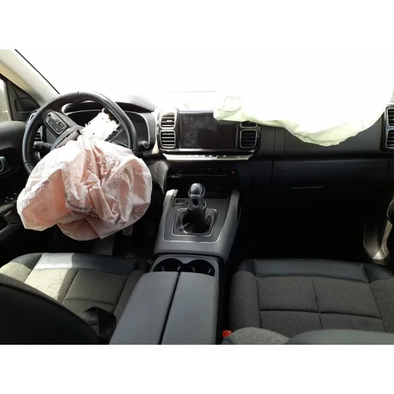 Citroen C5 AIRCROSS (AC_, AJ_, AR_, A4_) 2018