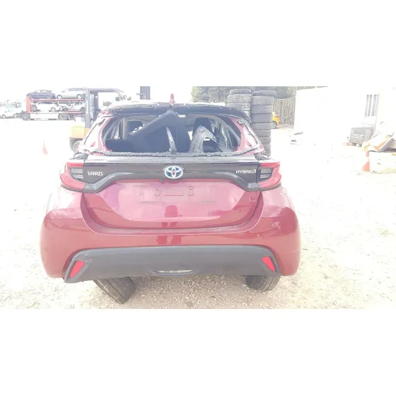 Toyota YARIS (_P21_, _PA1_, _PH1_) 2020