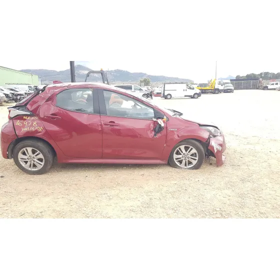 Toyota YARIS (_P21_, _PA1_, _PH1_) 2020