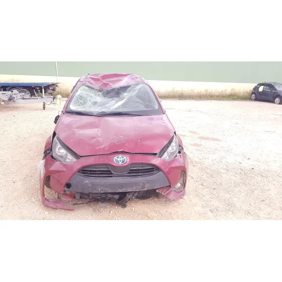 Toyota YARIS (_P21_, _PA1_, _PH1_) 2020