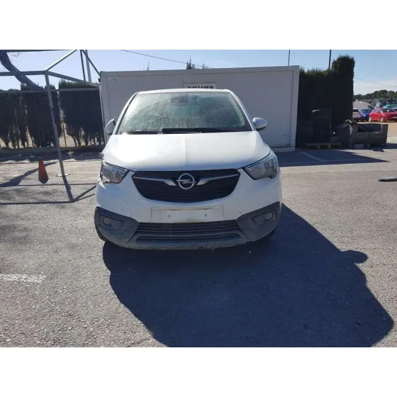 OPEL CROSSLAND X '2018 EXCELLENCE BLANCO