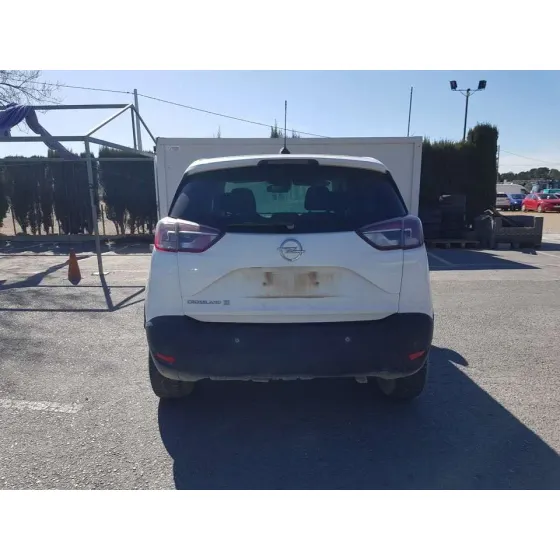 OPEL CROSSLAND X '2018 EXCELLENCE BLANCO